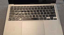 Good
													MacBook Air 2020 - 13" - Apple M1, Gray, 256 GB, 8 GB, photo 2 of 17