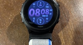 Good
													Garmin Forerunner 945 - Black, Non-cellular, photo 1 of 7