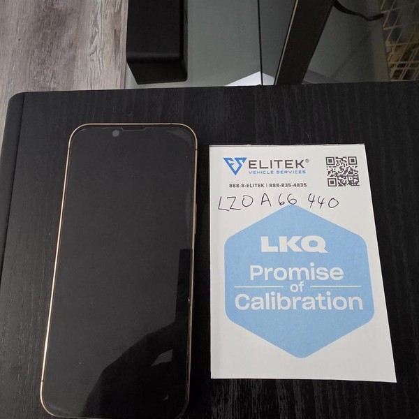 Apple iPhone 13 Pro - Unlocked, 128 GB, Gold, A2483