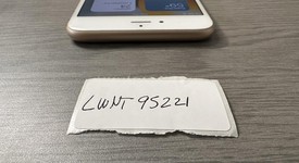 Good
													Apple iPhone 6S Plus - Unlocked, Gold, 128 GB, A1634, photo 3 of 7