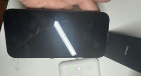 Good
													Apple iPhone 16 - T-Mobile, Black, 128 GB, A3081, photo 1 of 4