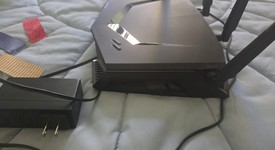 Good
													Netgear Nighthawk Router, photo 6 of 6