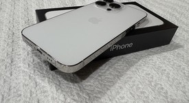 Fair
													Apple iPhone 13 Pro - Unlocked, Silver, 256 GB, A2483, photo 4 of 10