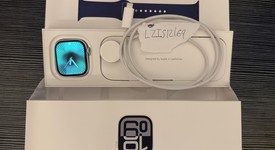Mint
													Apple Watch Series 10 46mm - Unlocked, Silver, A3003 - Cellular, Aluminum, photo 1 of 8