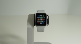 Good
													Apple Watch Series 1 38mm - Silver, 8 GB, A1802, photo 2 of 6