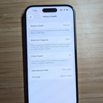 Good Apple iPhone 15 - T-Mobile, 128 GB, Black, A2846