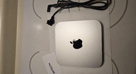 Good
													Mac mini 2020 - Apple M1, Silver, 256 GB, 8 GB, photo 2 of 9