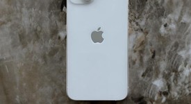 Good
													Apple iPhone 13 - AT&T, Starlight, 128 GB, A2482, photo 2 of 4