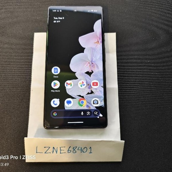 Google Pixel 6 - Unlocked, 128 GB, Coral, 8 GB, GB7N6