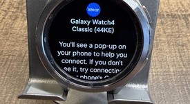 Good
													Samsung Galaxy Watch4 Classic - Wi-Fi, Silver, 46mm, photo 1 of 6