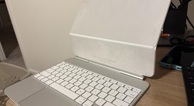 Good
													Apple iPad Pro 13" (M4) 2024 - Wi-Fi, Silver, 256 GB, 8 GB, A2925, Standard Glass, photo 5 of 13