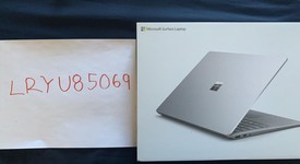 Mint
													Microsoft Surface Laptop 2 - I5, Platinum, 128 GB, 8 GB, photo 3 of 7
