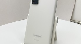 Good
													Samsung Galaxy S20 FE 5G - Unlocked, Cloud White, 128 GB, 6 GB, SM-G781U1/DS, photo 3 of 5
