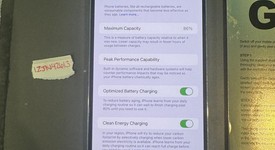 Mint
													Apple iPhone 14 Pro Max - Unlocked, Silver, 512 GB, A2651, photo 1 of 6