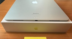 Mint
													Apple iPad Pro 13" (M4) 2024 - Wi-Fi, Silver, 1 TB, 16 GB, A2925, Standard Glass, photo 5 of 9