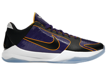 Nike Kobe 5 Protro Lakers for sale