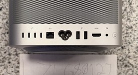 Mint
													Mac Studio 2025 - Apple M4 Max 14-core, 1 TB, 36 GB, photo 5 of 6