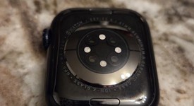 Fair
													Apple Watch Series 8 41mm - Midnight, A2770 - GPS, Aluminum, photo 4 of 4