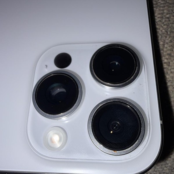 Apple iPhone 16 Pro Max - Unlocked, 256 GB, White, A3084