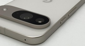 Good
													Google Pixel 9 - Unlocked, Porcelain, 128 GB, 12 GB, G2YBB, photo 4 of 6