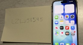 Good
													Apple iPhone 15 Pro Max - Unlocked, Black, 256 GB, A2849, photo 1 of 9