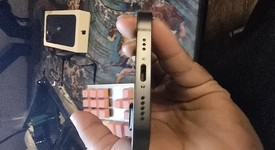 Mint
													Apple iPhone 13 - Metro by T-Mobile, Midnight, 128 GB, A2482, photo 3 of 4