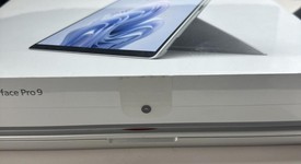 New
													Microsoft Surface Pro 9 - Wi-Fi, I7, Platinum, 256 GB, 16 GB, Wi-Fi, photo 2 of 4