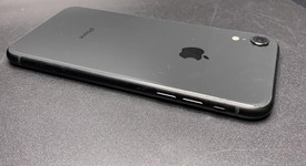 Good
													Apple iPhone Xr - Unlocked, Black, 64 GB, A1984, photo 5 of 6