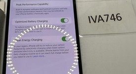 Good
													Apple iPhone 13 - Unlocked, Midnight, 256 GB, A2482, photo 1 of 6