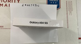 New
													Samsung Galaxy A54 5G - Unlocked, Graphite, 128 GB, 6 GB, photo 2 of 3