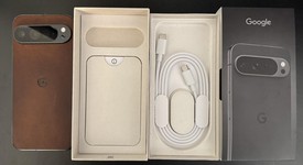 Good
													Google Pixel 9 Pro XL - T-Mobile, Obsidian, 512 GB, 16 GB, GGX8B, photo 2 of 9