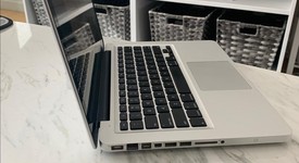 Good
													MacBook Pro 2012 (Unibody) - 13" - Silver, 512 GB, 4 GB, photo 3 of 7