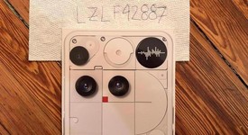 New
													Nothing Phone (3) - Unlocked Non-US, White, 512 GB, 16 GB, photo 2 of 2