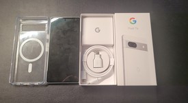 Mint
													Google Pixel 7a - Unlocked, Snow, 128 GB, 8 GB, GWKK3, photo 2 of 8
