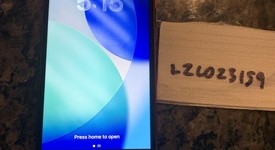 Good
													Apple iPhone SE 3rd Gen 2022 - Unlocked, Red, 64 GB, A2595, photo 1 of 7