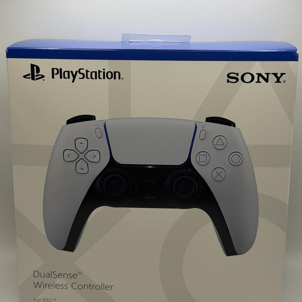 DualSense Wireless Controller - White