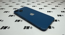 Mint
													Apple iPhone 13 - Unlocked, Blue, 128 GB, A2482, photo 3 of 4