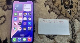 Good
													Apple iPhone 13 - T-Mobile, Midnight, 128 GB, A2482, photo 1 of 6