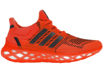 adidas Ultra Boost Web DNA Solar Red for sale