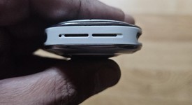 Good
													Samsung Galaxy Watch Ultra - Unlocked, White, SM-L705U, 47mm, photo 5 of 13