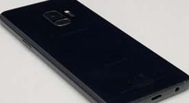 Good
													Samsung Galaxy S9 - AT&T, Black, 64 GB, SM-G960U, photo 5 of 8