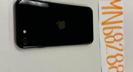 Mint
													Apple iPhone SE 3rd Gen 2022 - Unlocked, Midnight, 64 GB, A2595, photo 3 of 7