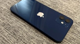 Mint
													Apple iPhone 12 - Unlocked, Blue, 256 GB, A2172, photo 5 of 7