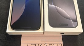 Mint
													Apple iPhone 16 Pro - Unlocked, Black, 1 TB, A3083, photo 2 of 19