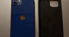 Fair
													Apple iPhone 12 - AT&T, Blue, 64 GB, A2172, photo 2 of 2