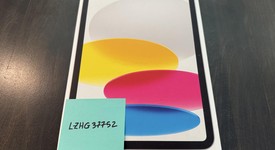 New
													Apple iPad 11th Gen - Wi-Fi, Silver, 128 GB, A3354, photo 1 of 2