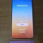 Mint Samsung Galaxy S25 - Spectrum, 256 GB, Icy Blue, 12 GB, SM-S931U