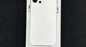 Good
													Apple iPhone 12 Pro Max - Unlocked, Silver, 128 GB, A2342, photo 1 of 5