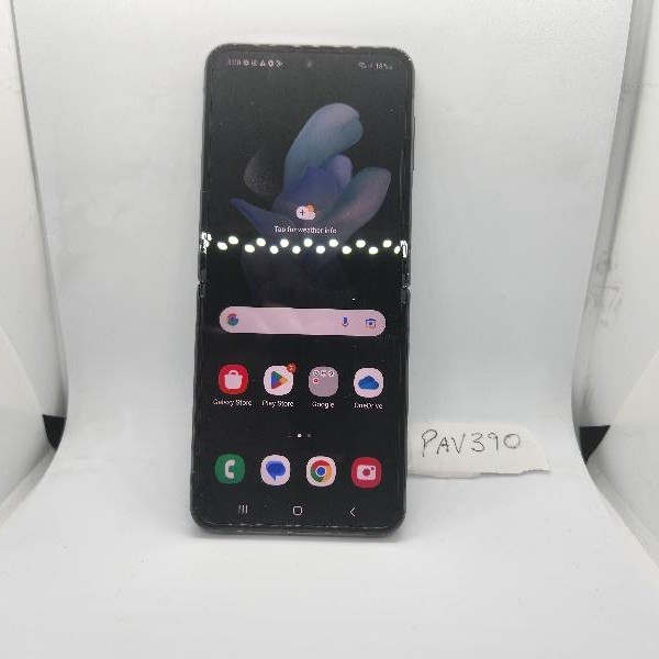 Samsung Galaxy Z Flip4 5G - AT&T, 128 GB, Blue, 8 GB, SM-F721U