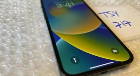 Good
													Apple iPhone 12 - Unlocked, Black, 64 GB, A2172, photo 3 of 10